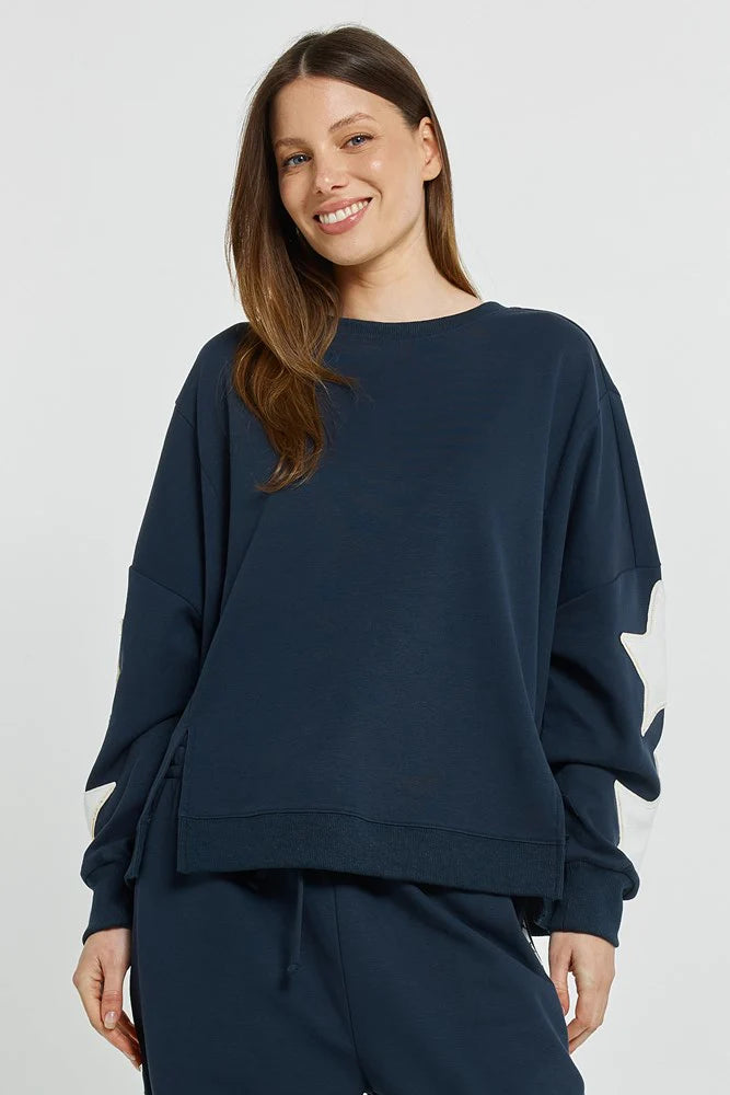 Betty Basics | Saskia Sweatshirt