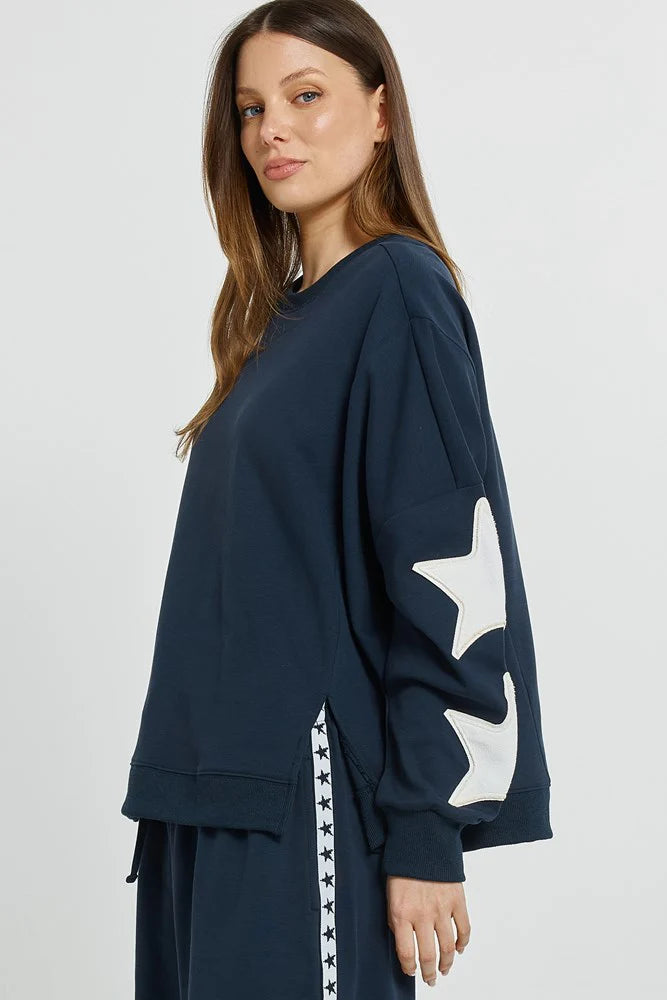Betty Basics | Saskia Sweatshirt