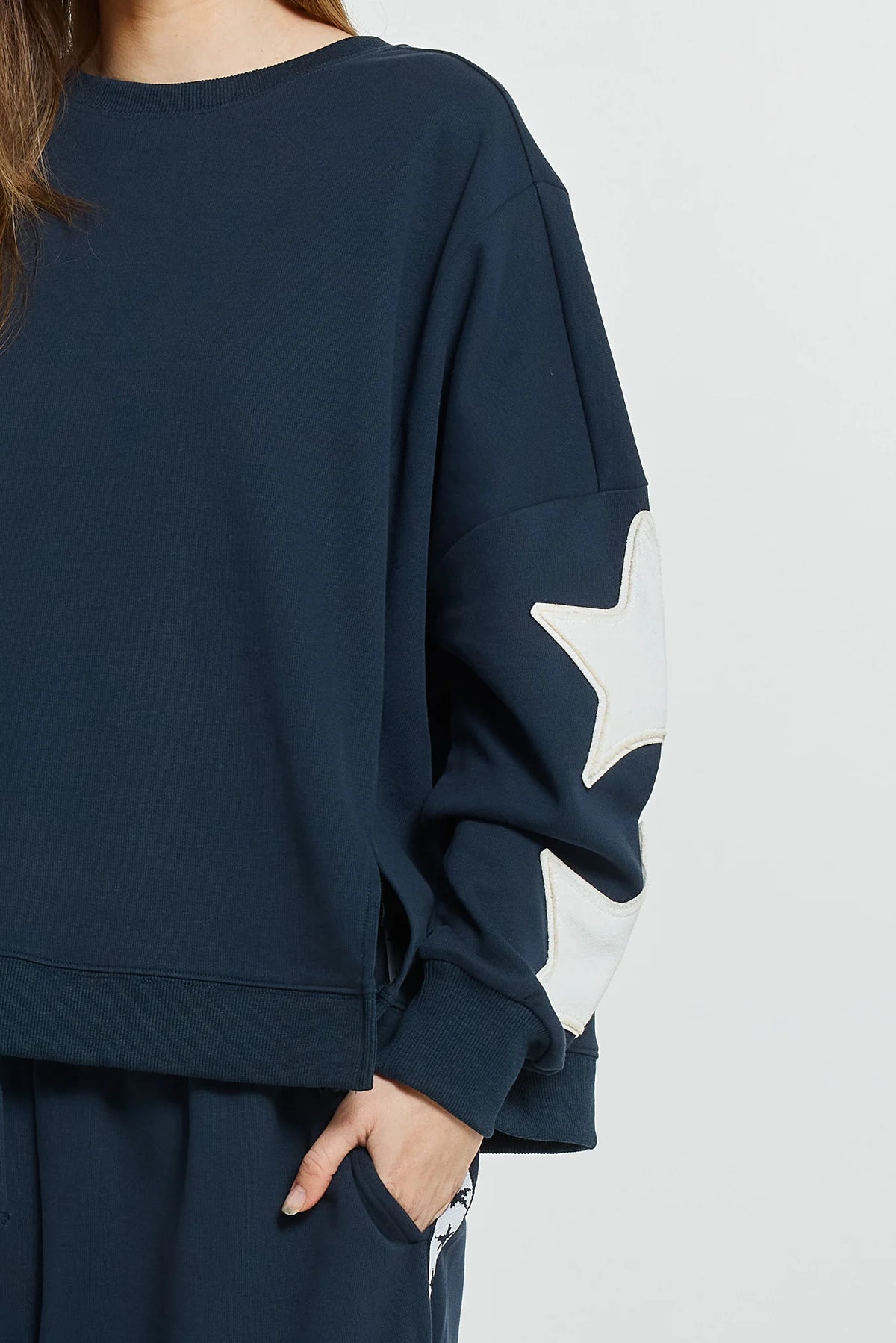 Betty Basics | Saskia Sweatshirt