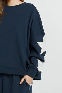 Betty Basics | Saskia Sweatshirt