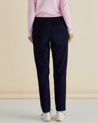 Betty Basics | Harlow Denim Jogger