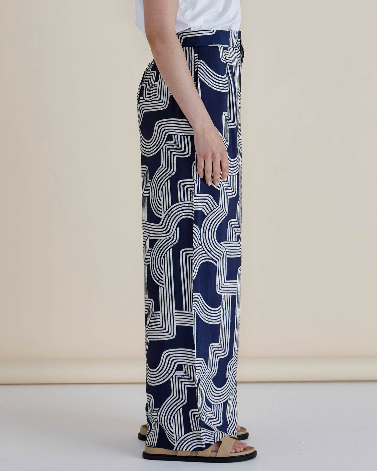Betty Basics | Zander Pant