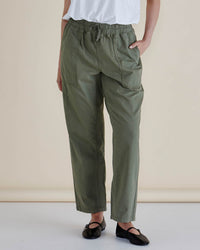 Betty Basics | Quinn Cotton Jogger