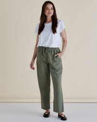 Betty Basics | Quinn Cotton Jogger