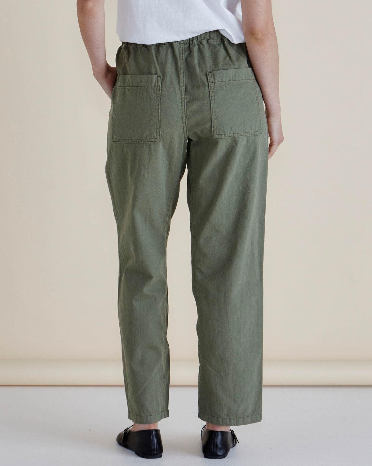 Betty Basics | Quinn Cotton Jogger
