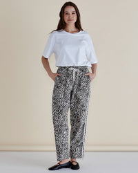 Betty Basics | Quinn Cotton Jogger
