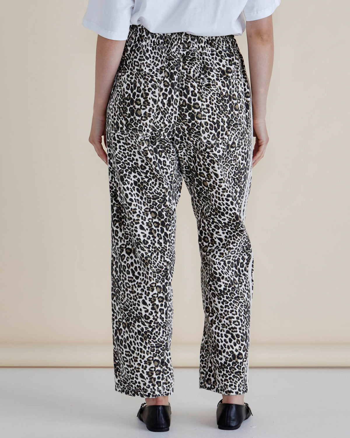 Betty Basics | Quinn Cotton Jogger