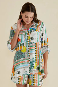 Betty Basics | Mills Shirt
