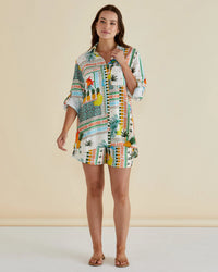 Betty Basics | Mills Shirt