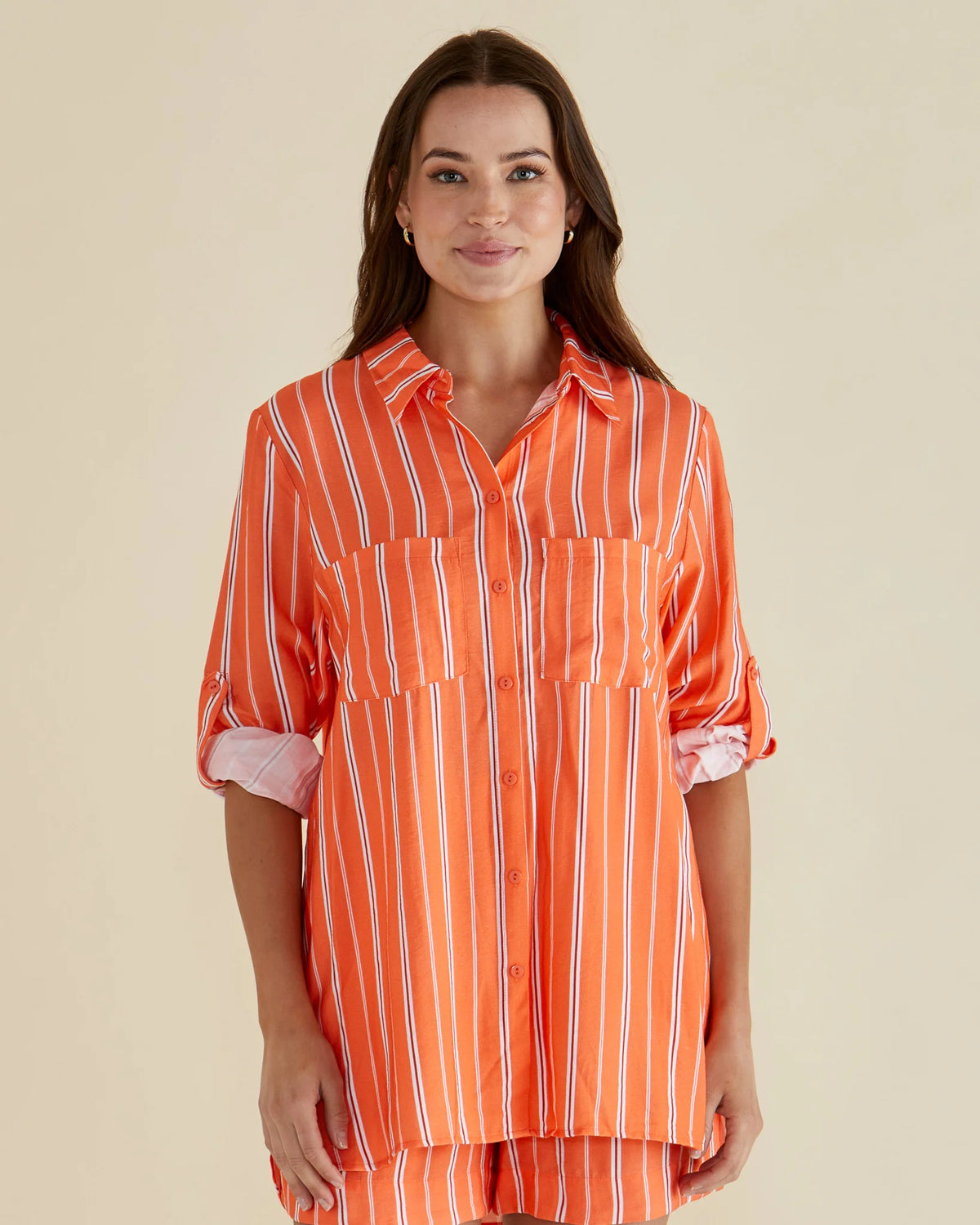 Betty Basics | Mills Shirt