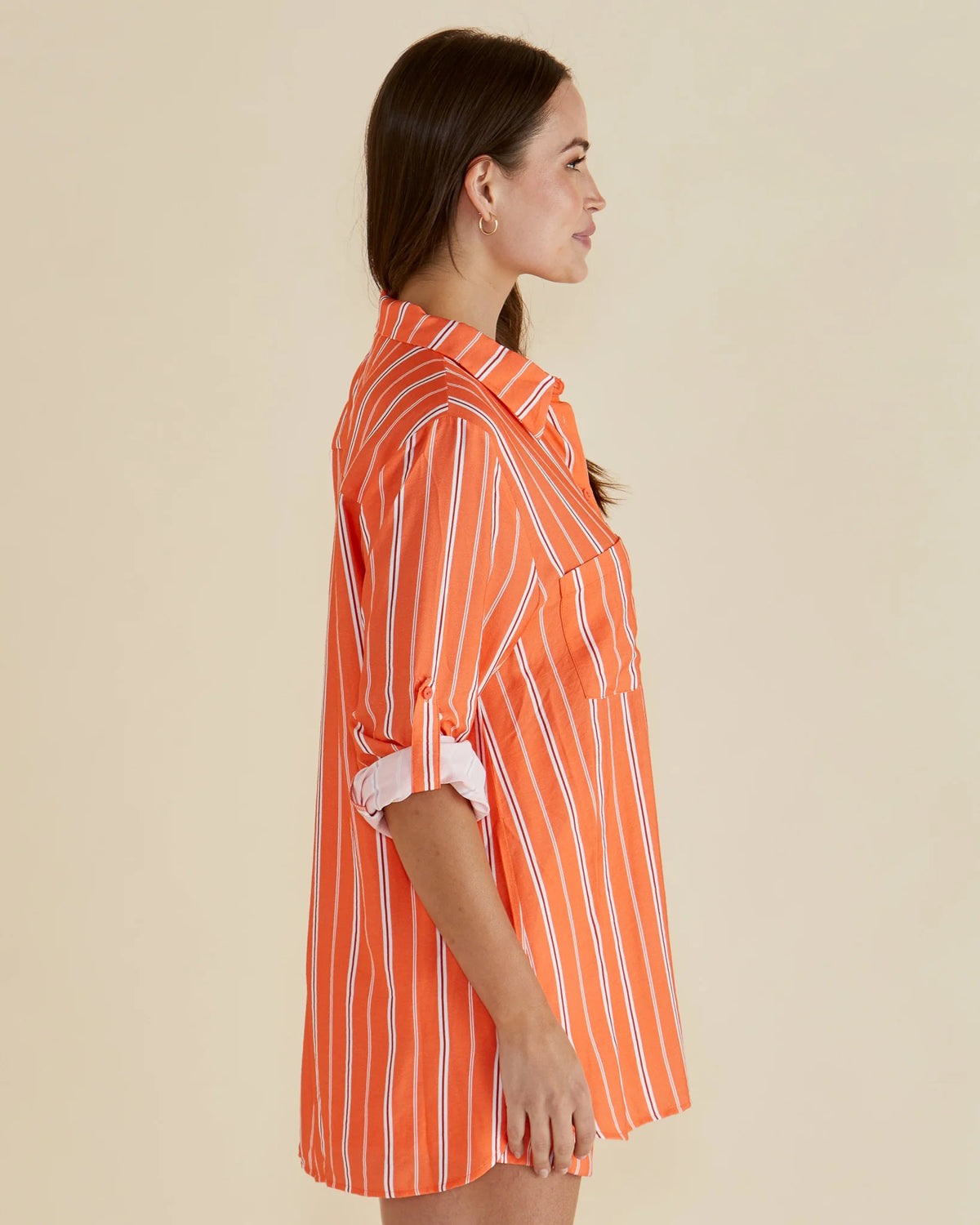 Betty Basics | Mills Shirt