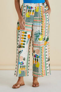 Betty Basics | Sable Wide Leg Pant