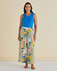 Betty Basics | Sable Wide Leg Pant