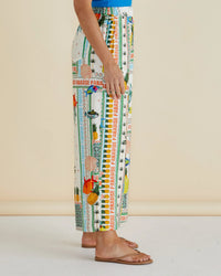 Betty Basics | Sable Wide Leg Pant