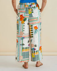 Betty Basics | Sable Wide Leg Pant
