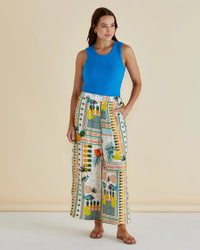 Betty Basics | Sable Wide Leg Pant