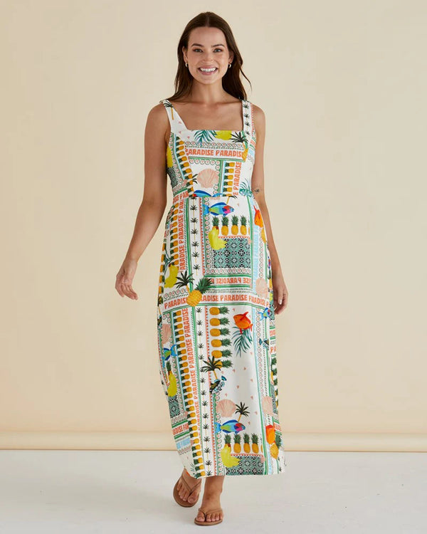 Betty Basics | Tegan Midi Dress