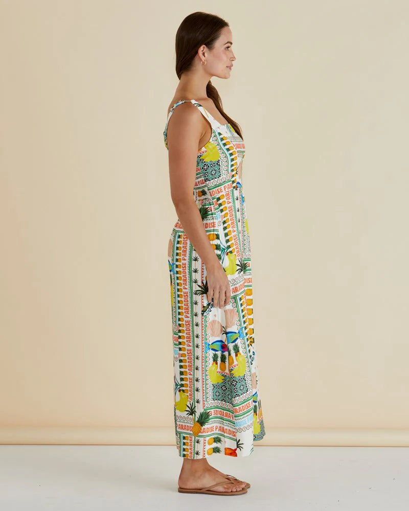 Betty Basics | Tegan Midi Dress