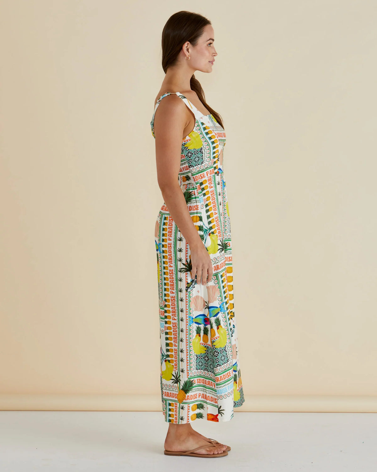 Betty Basics | Tegan Midi Dress