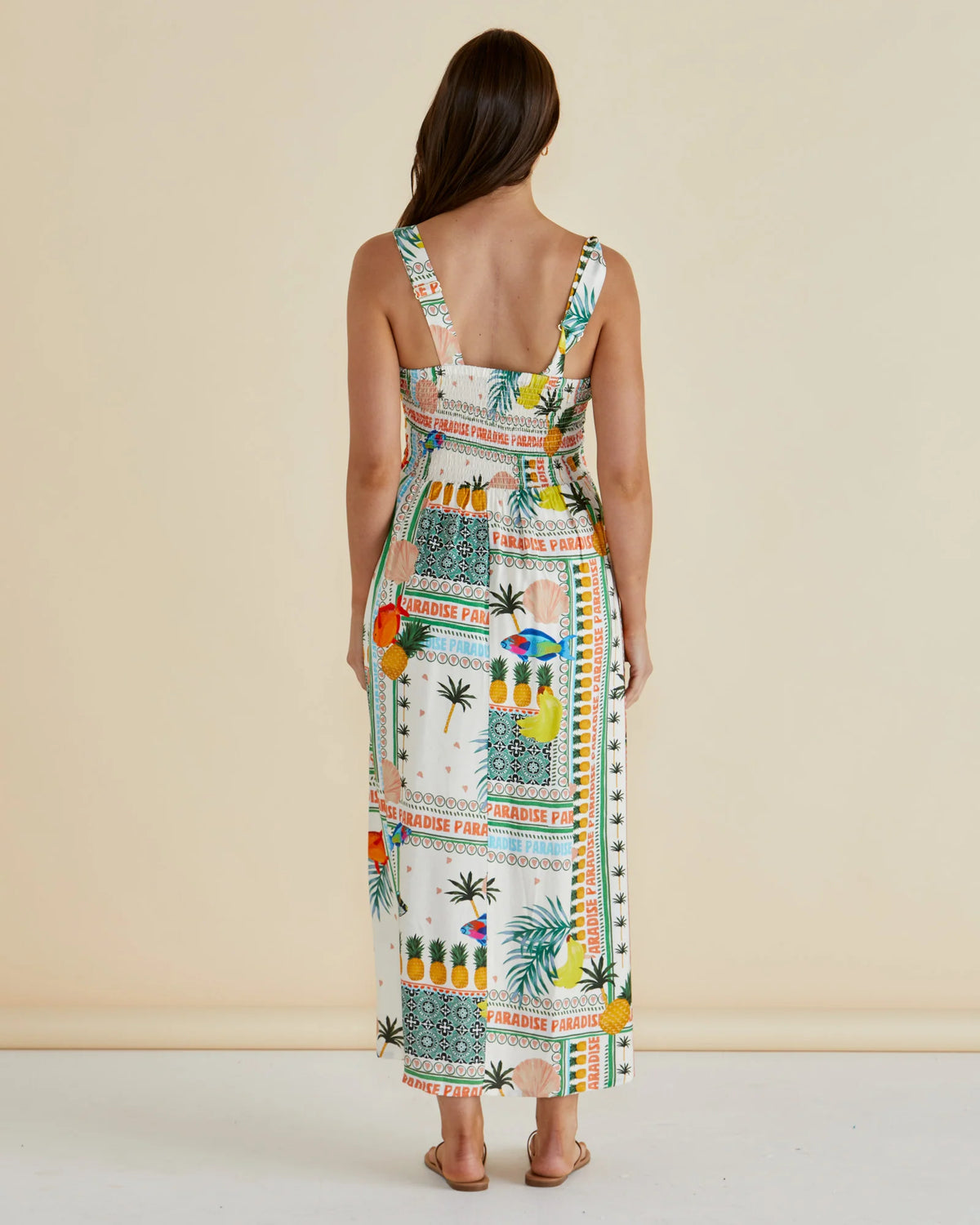 Betty Basics | Tegan Midi Dress