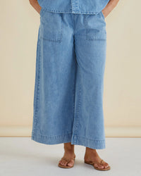 Betty Basics | Saffra Relax Leg Jean