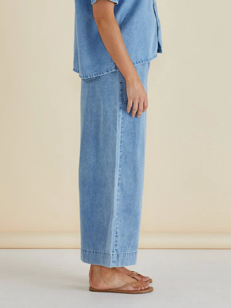 Betty Basics | Saffra Relax Leg Jean
