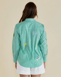 Betty Basics | Kimmie Floral Shirt