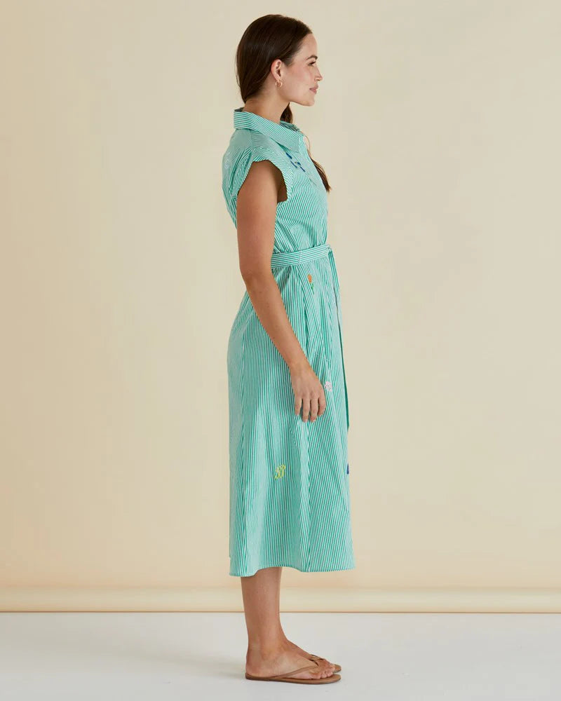 Betty Basics | Gloria Floral Dress