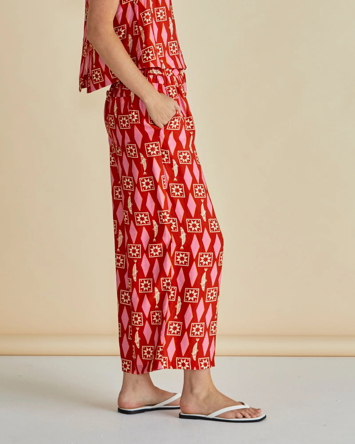 Betty Basics | Copacabana Relax Pant