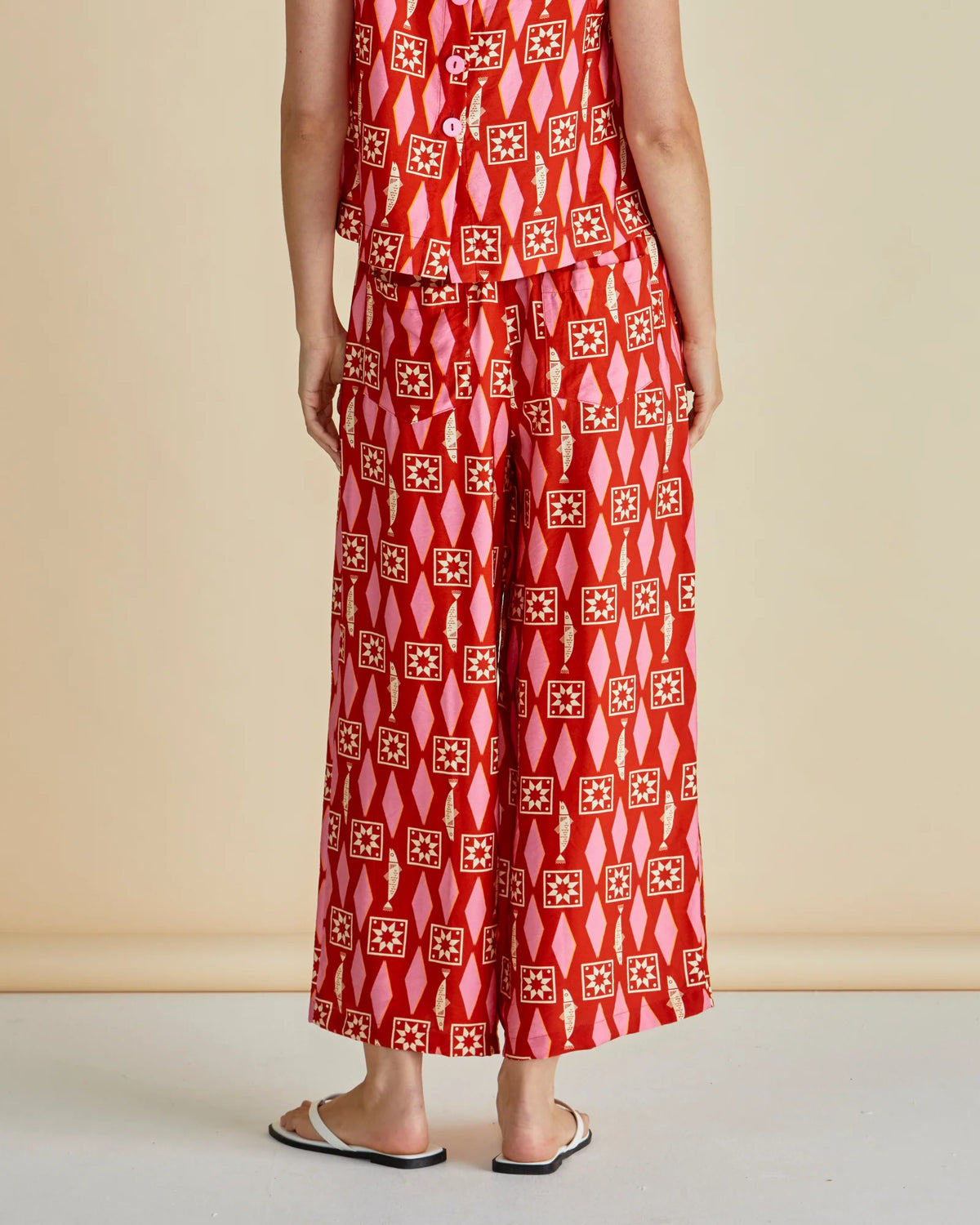 Betty Basics | Copacabana Relax Pant