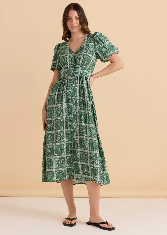 Betty Basics | Dahlia Dress