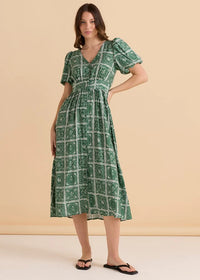 Betty Basics | Dahlia Dress