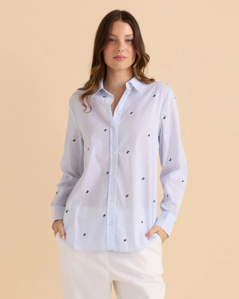 Betty Basics | Reid Shirt