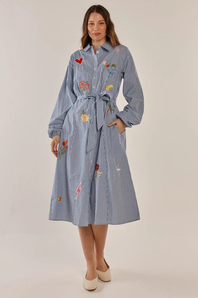Betty Basics | Amelia Shirt Dress
