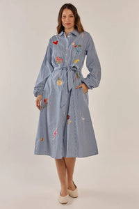 Betty Basics | Amelia Shirt Dress