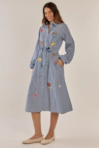 Betty Basics | Amelia Shirt Dress