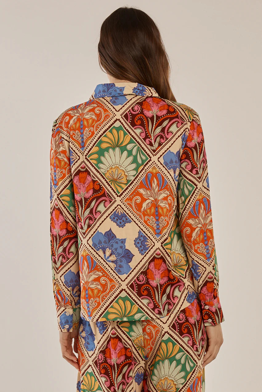 Betty Basics | Frida Shirt