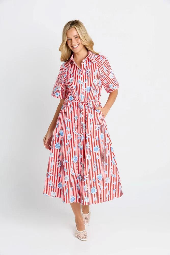 Betty Basics | Amalfi Dress