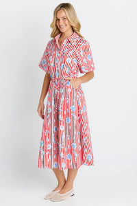 Betty Basics | Amalfi Dress