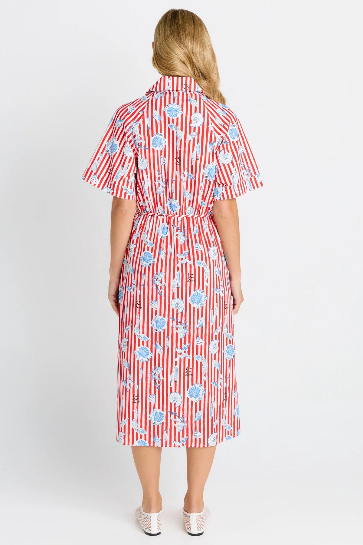 Betty Basics | Amalfi Dress