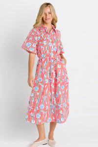 Betty Basics | Amalfi Dress