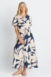 Betty Basics | Nova Shirt Dress