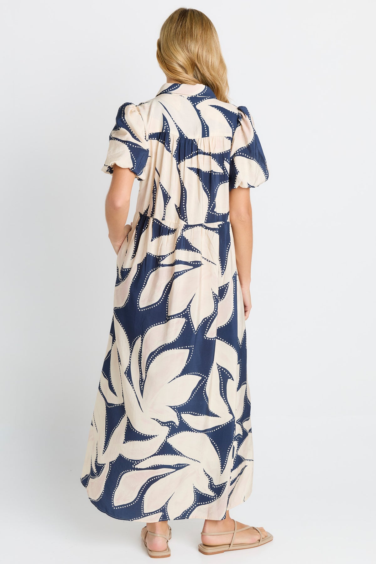 Betty Basics | Nova Shirt Dress