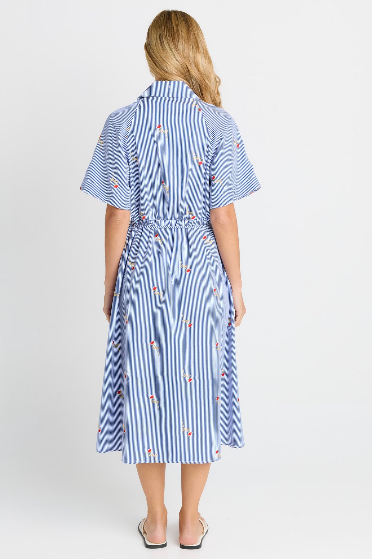 Betty Basics | Shelley Shirt Dress
