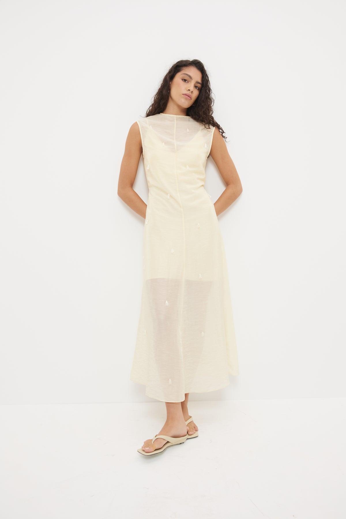 Mon Renn | Illume Dress