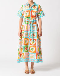 Walnut | Cannes Dress