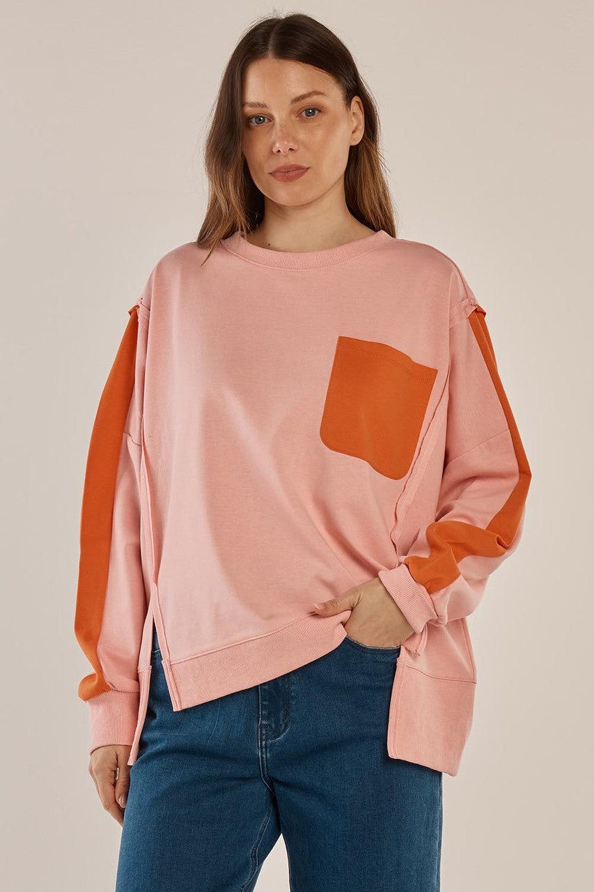 Betty Basics | Tania Sweatshirt