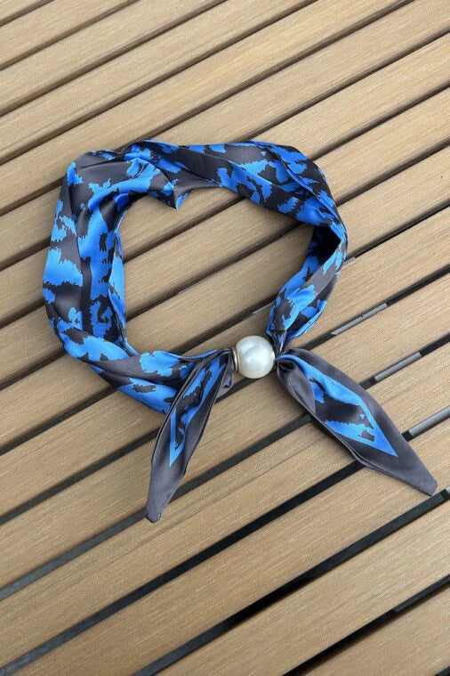 Antler | Pearl Fasten Neck Tie