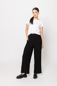 Billie the Label | Essential Full Wide Leg Pant