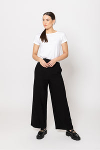 Billie the Label | Essential Full Wide Leg Pant